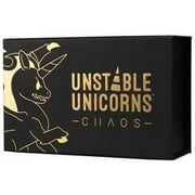 Unstable Unicorns Kickstarter exclusive Chaos game