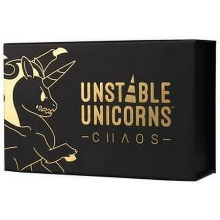 Unstable Unicorns Kickstarter exclusive Chaos game