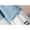 thumbnail image 6 of Mens Hoodies Long Sleeves With Pocket Paneled Contrast Track Sweatshirt Fashion Print Hoodies for Men, 6 of 6
