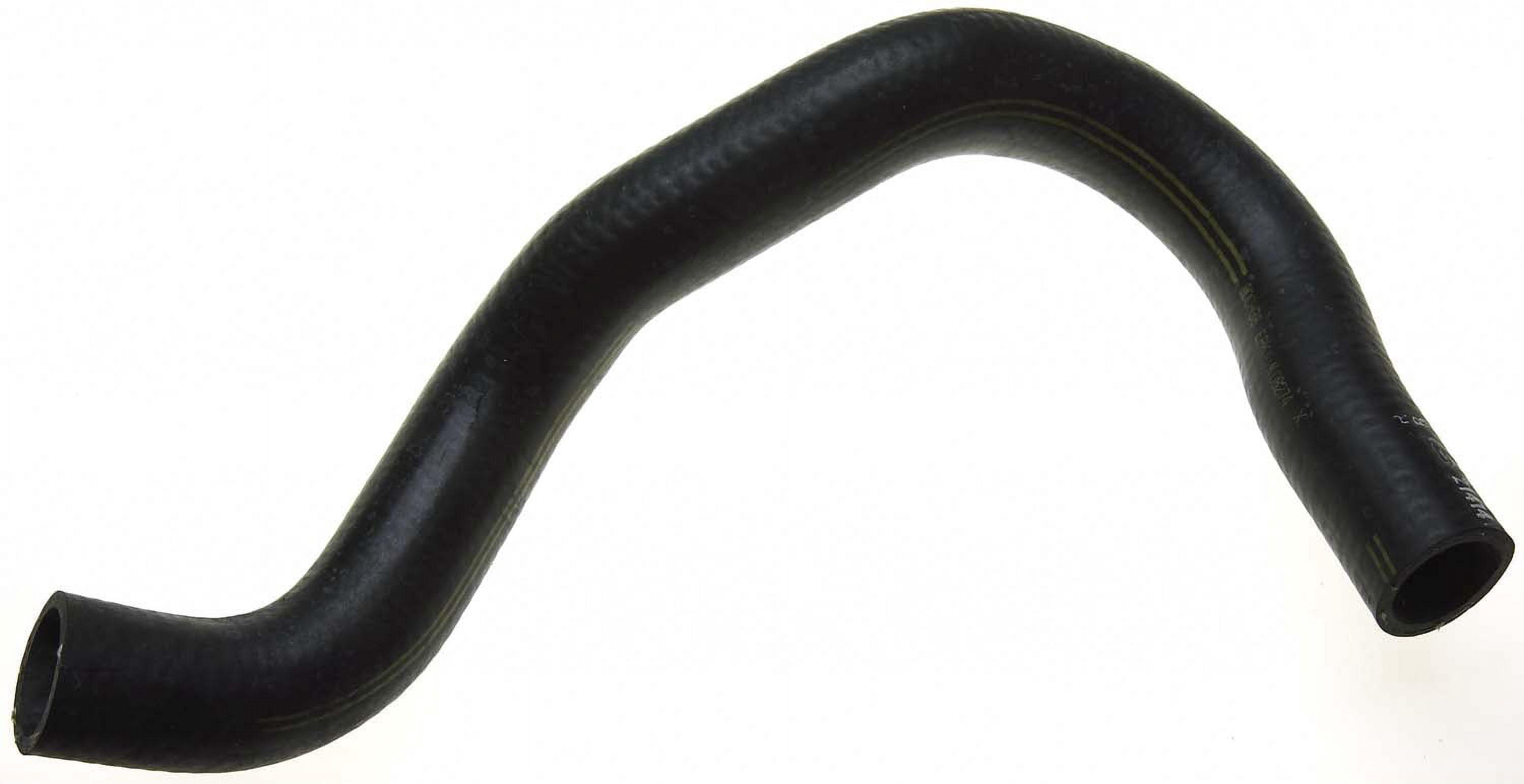 Gates 21414 Coolant Hose, Molded Fits select: 1987 DODGE RAM 50, 1983-1986 DODGE D50