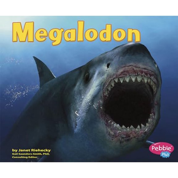 Pre-Owned Megalodon (Paperback) 0736869115 9780736869119