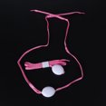 thumbnail image 1 of FUEENIRVA 2Pcs Stringhe Scarpe With Flashing Light For Visibility Enhancement, 1 of 7