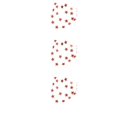 thumbnail image 2 of Cateissary 1 Juego de decoraciones para fiestas, interesantes, delicadas, pequeñas, pequeñas, para interiores, estrellas para el hogar, accesorios de Type1 NO1 Cateissary CBP381563, 2 of 6
