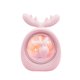 thumbnail image 1 of Worallymy Star Light Lámpara de estrella decorativa colgante de baja potencia hecha a mano con luz cálida para fiestas festivales rosa Worallymy JD735808763, 1 of 7
