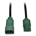 thumbnail image 5 of EATON TRIPP LITE SERIES PDU POWER CORD, C13 TO C14 - 10A, 250V, 18 AWG, 4 FT. (1, 5 of 5
