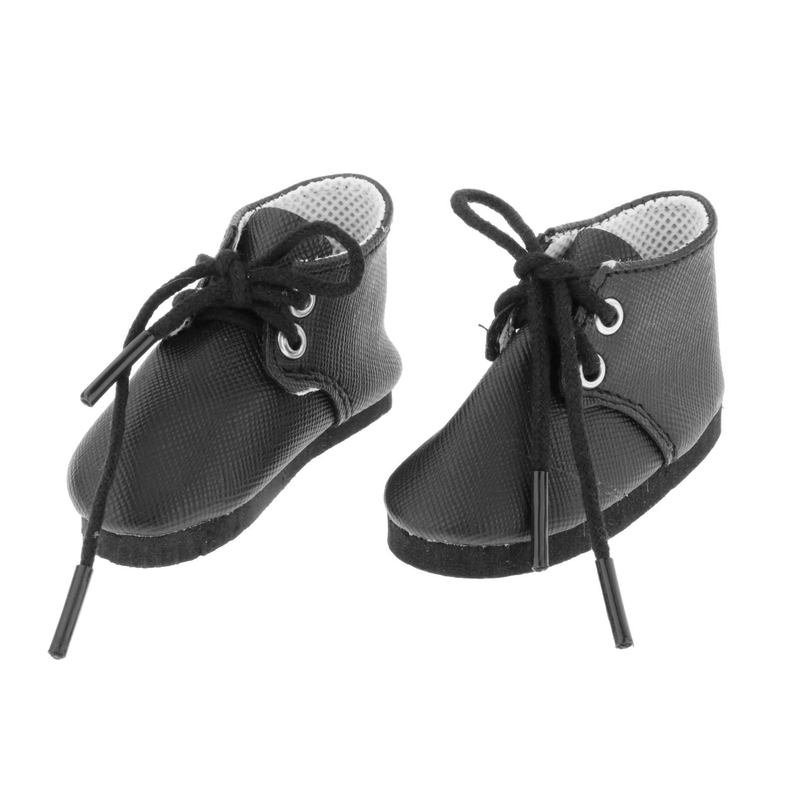Homyl Stylish Cute 1/3 Doll Shoes Decor, Tiny , Toys Miniature Brown, Girl's, Size: One Size