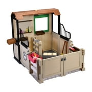 My Life As Horse Stable Playset for 18 in Dolls