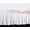White, variant on Celine Linen Luxury Wrinkle Resistant -Wrap Around Style- Elastic Bed Wrap Ruffled Bed Skirt 16inch Drop, Queen/King, White