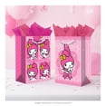 thumbnail image 4 of Bolsa de Regalo Granmark My Melody Grande 36 cm x 24 cm varios modelos 1 pieza, 4 of 4