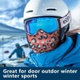 thumbnail image 5 of All-Over Print Ski Mask – Windproof, UV Sun Protection Balaclava for Men & Women, Breathable Full Face Cover for Skiing, Snowboarding, Cycling & Outdoor Sports, 5 of 6