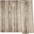 thumbnail image 4 of Woven Trends Ellorianaz Area Rug 4536 70560 Marilyn Blue, 12' x 15' Modern Abstract with Contemporary Polyester Low-Pile Durable Soft for Living Room, Bedroom, Entryway, Floor Carpet, 4 of 4