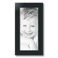thumbnail image 2 of ArtToFrames 8x18 Inch Black Picture Frame, This Black MDF Poster Frame is Great for Your Art or Photos, Comes with Regular Glass (2WOM-3927), 2 of 8