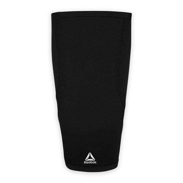 Reebok Delta Support+ Calf Sleeve, S/M, Black photo 3