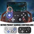 thumbnail image 2 of Daily Mix Store IINE Manette Rétro Joysticks de Hall 1000Hz, Programmable pour PC//PS QAS, 2 of 9