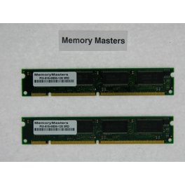 128MB DRAM Memory Kit For Cisco PIX 515 / 515E Firewall - 2x64MB Modules (Replaces PIX-515-MEM-128=)