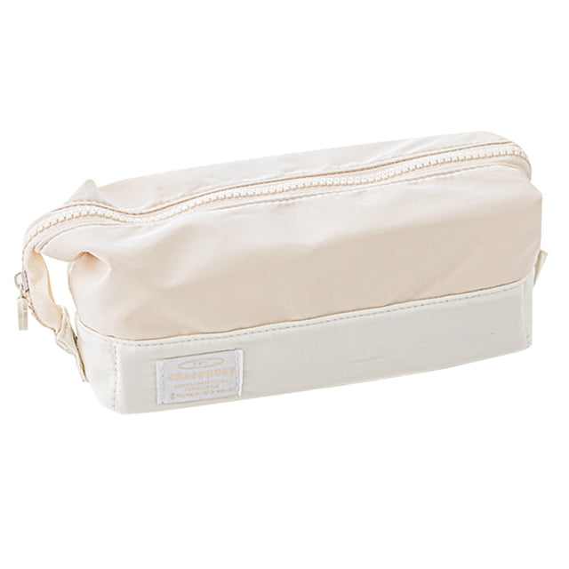 Estuche para lápices de gran capacidad, estuche para bolígrafos para la escuela, adolescente, niña, niño, hombre y mujer