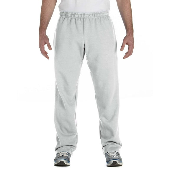Gildan Adult Heavy Blend™ Adult 8 oz., 50/50 Open-Bottom Sweatpants - G184