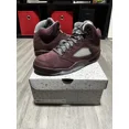 thumbnail image 1 of Ni - ke DS/Never Worn Jordan Burgundy 5’s Size 11.5, 1 of 5