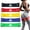 Evoland B, variant on Himaly 5-Level Resistance Loop Bands Set for Legs, Glutes Workout, Strength Training, Physical Therapy & Stretching, Set of 5