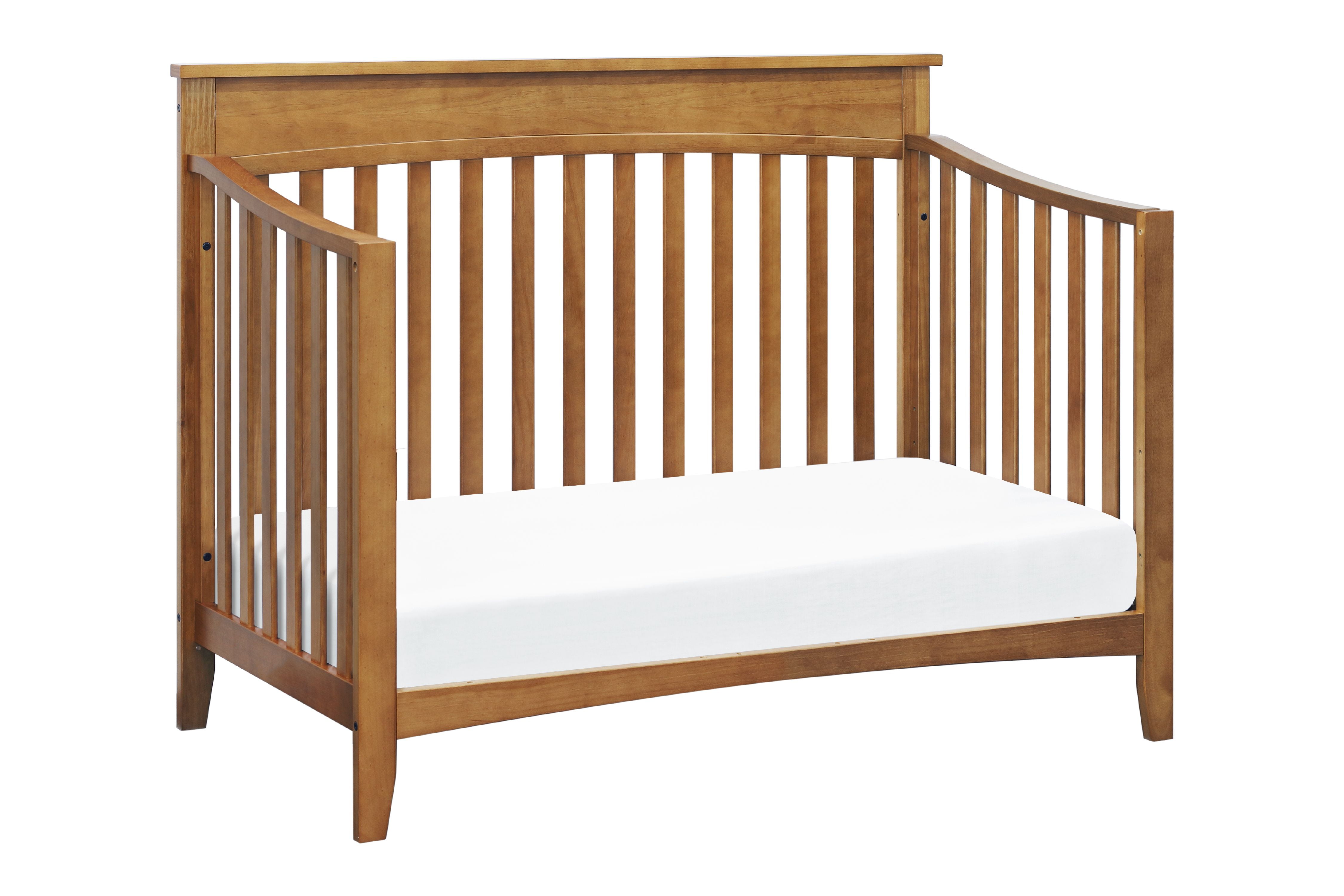 davinci grove crib chestnut