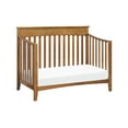 DaVinci Grove 4in1 Convertible Crib in Chestnut Finish