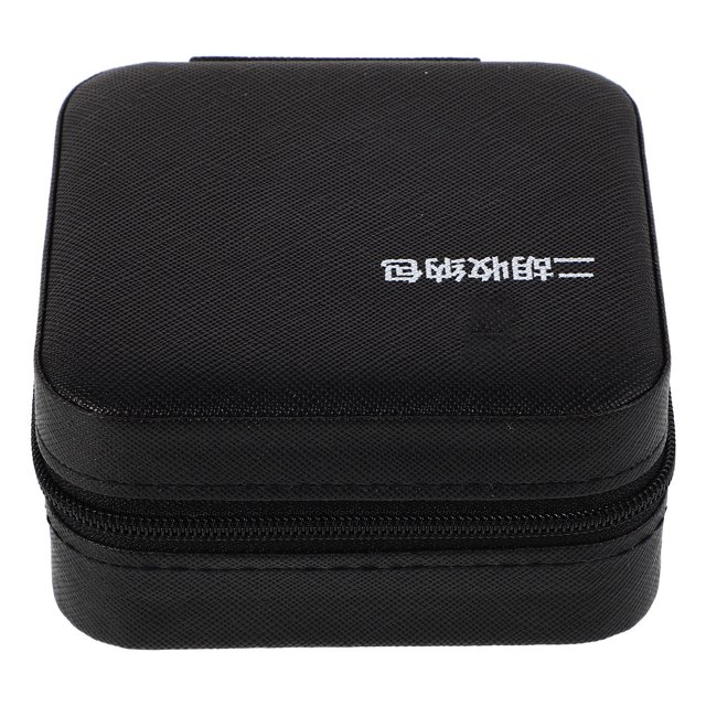unbranded Estuche Protector Portátil Para Accesorios De Erhu Material Resistente Color Negro
