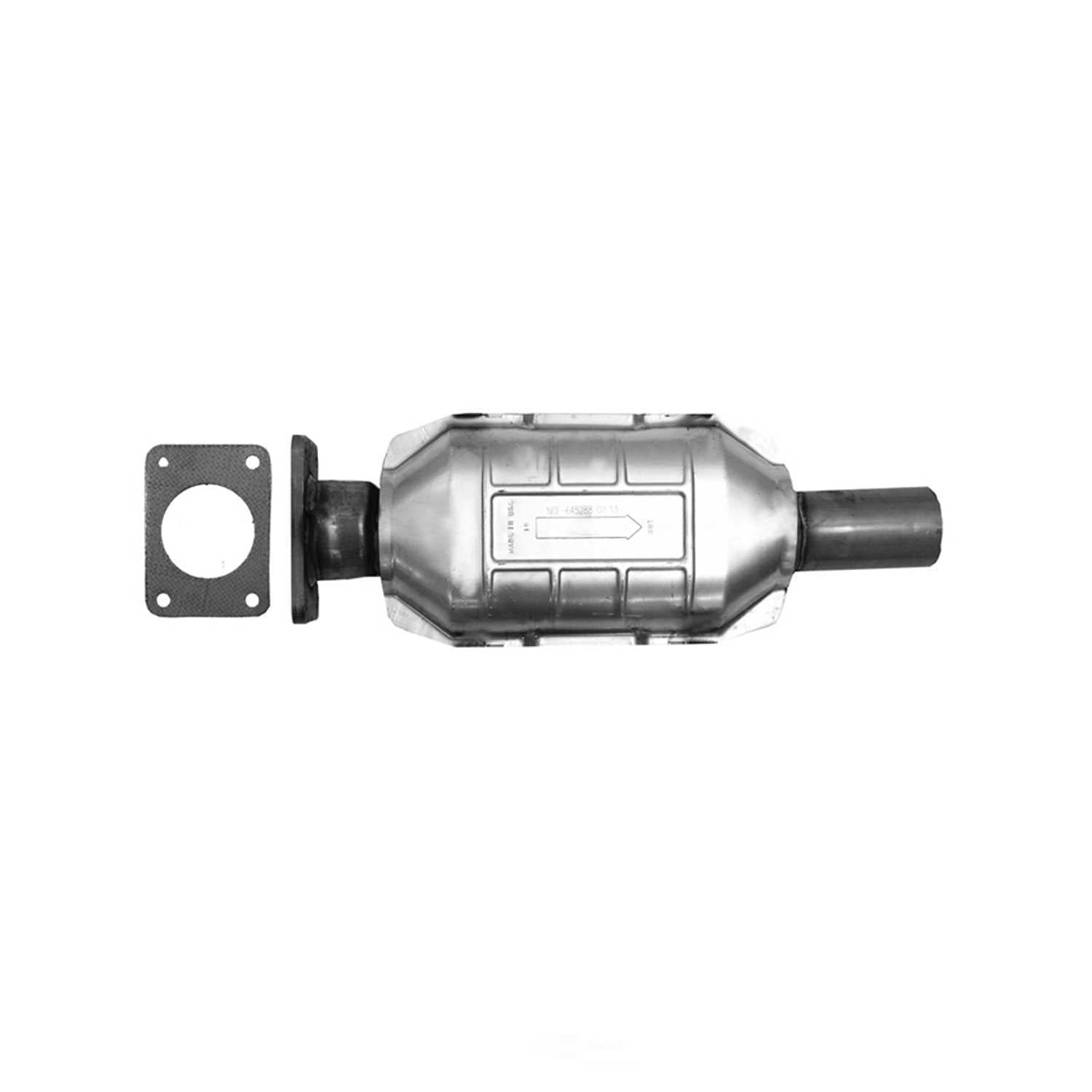 Autopart International EPA Standard Load Direct Fit Catalytic Converter Fits select: 2000-2005 BUICK LESABRE, 2004 CADILLAC PROFESSIONAL CHASSIS