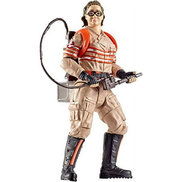 Figura de Acción MATTEL Cazafantasmas 6 Abby Yates 15 cm