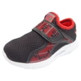 thumbnail image 3 of Tenis Charly Para Niño Sneakers Válvula Aire Rojo 15-21 negro 20, 3 of 5