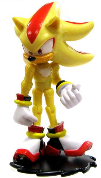 sonic the hedgehog shadow figure