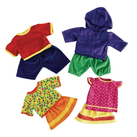 UPC: 0191487002349 | Excellerations 12 -17 Adjustable Doll Clothing