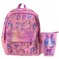 thumbnail image 3 of Mochila Smiggle australiana auténtica, papelería kawaii para niños, estuche para lápices para estudiantes, bolsa para el almuerzo, mochila con taza de agua, regalo para estudiantes, 3 of 5