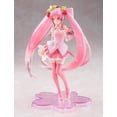 thumbnail image 3 of Figurine Anime Sakura Miku 2021 Modèle Cadeau Sakura, 3 of 6