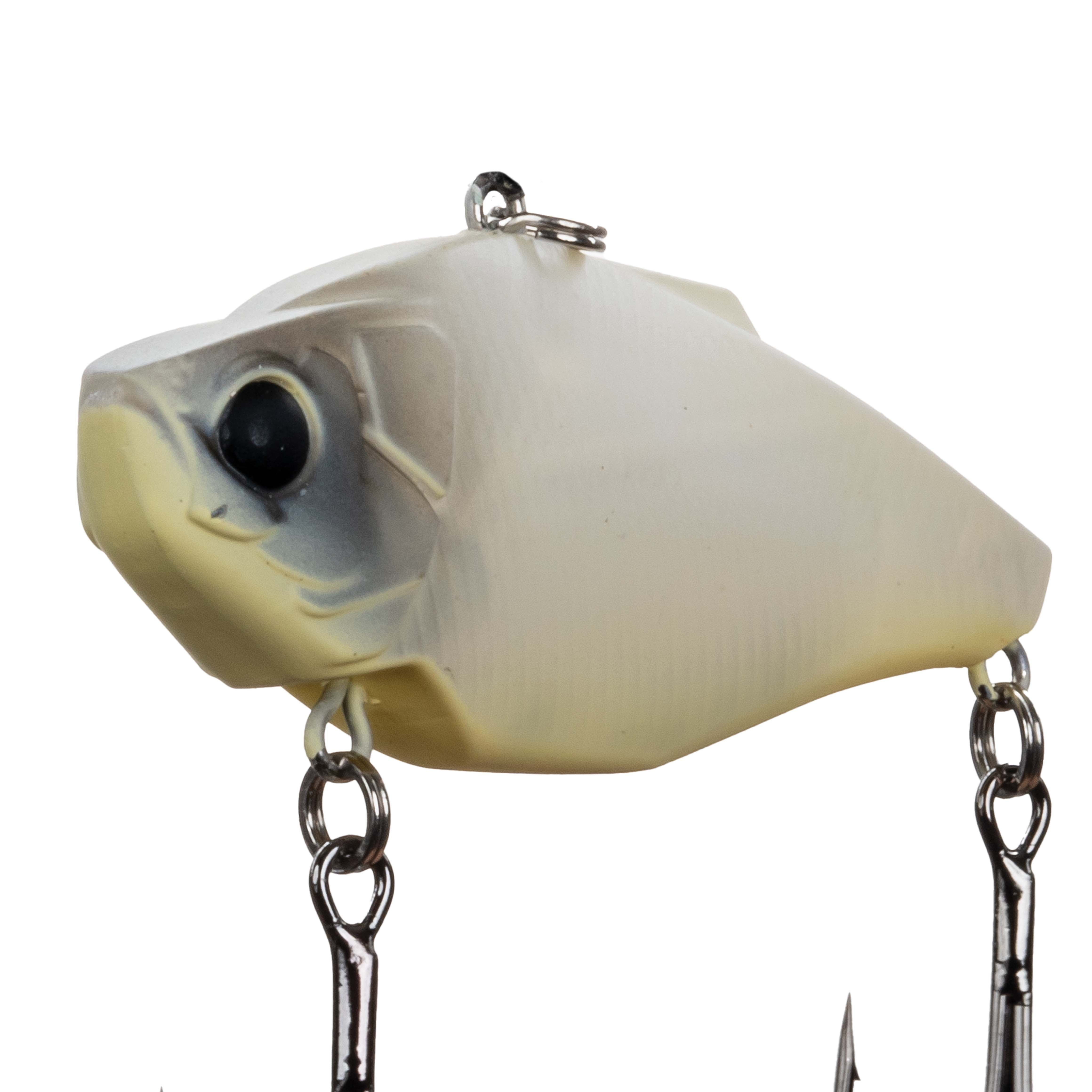 Ozark Trail Freshwater Lemon Sorbet Rattle Fishing Lure, 7/16 oz