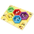 thumbnail image 1 of Baby Bee Game Toy, Infant Matching Toy, Colorful For Over 36 Months Child Boys, 1 of 8