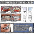 thumbnail image 4 of Whitening Toothpaste Morning And Evening T, 4 of 4