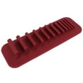 thumbnail image 2 of Limpiador De Brochas De Maquillaje, Limpiador De Brochas De Maquillaje, Decoración De Baño, Soporte Para Cepillos De Dientes, Soporte Para Brochas De Maquillaje Montado En La ANGGREK No, 2 of 7