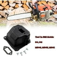 thumbnail image 4 of Dual Port Exhaust Muffler Kit 1125 140 0612 for Stihl 044 046 MS440 MS460 MS461 Chainsaws 1128 140 0603 (Includes Muffler Gasket, Screws), 4 of 4