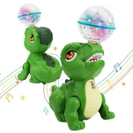 Baby Toys 12-18 Months - Musical Light Baby Crawling Toys 6 12 Months, Toddler Travel Toy for 1 Year Old Boy Gift 1st Birthday Girl Gifts