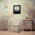 thumbnail image 4 of Popp, Grace 15x18 Black Modern Framed Museum Art Print Titled - Muddy Gradient II, 4 of 5