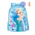 thumbnail image 1 of Mochila escolar de dibujos animados de Disney para niñas, Frozen, elsa, Anna, escuela primaria, guardería, Linda mochila Fivean unisex, 1 of 2