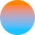 Orange Blue