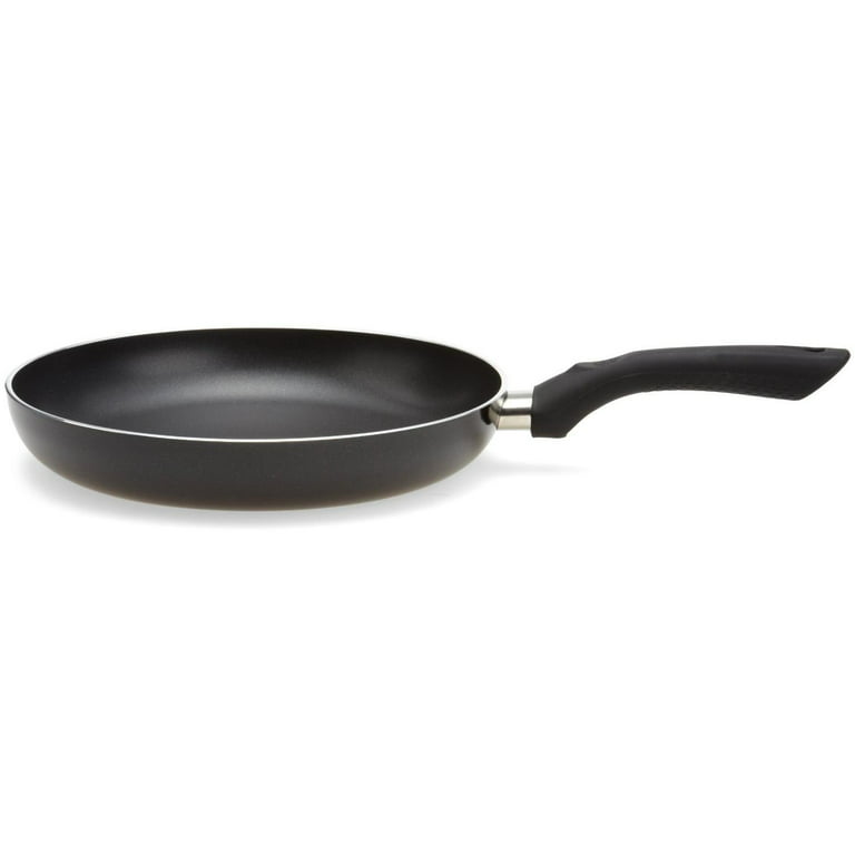 Ecolution Artistry 8 In. Black Aluminum Non-Stick Fry Pan - Foley