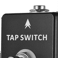 thumbnail image 4 of TAP SWITCH Tap Tempo Switch Pedal Metal, 4 of 5