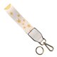 thumbnail image 1 of Llavero de pulsera, llavero con cordón de muñeca, correa de mano para llavero de coche, soporte para llavero con cordones para teléfono móvil, 1 of 5