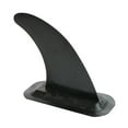 thumbnail image 5 of AURARMLET 1Pcs Surfboard Fins Replacement Sup Side Fin Black For Surfing 9.6x4.5x8.7in, 5 of 8