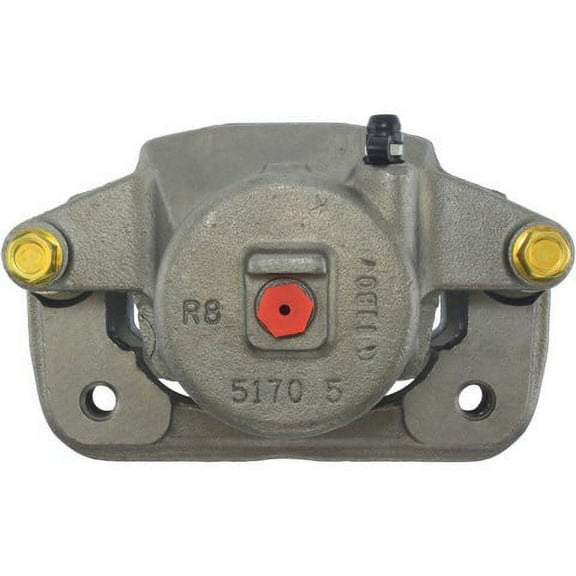 Centric Parts Disc Brake Caliper P/N:141.61059 Fits select: 1995-1998 FORD WINDSTAR