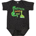 thumbnail image 3 of Inktastic My Uncle Loves Me Boys Baby Bodysuit, 3 of 5