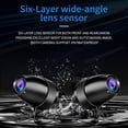 thumbnail image 5 of Waterproof Motorcycle Dash Cam 1080P Dual Lens Front and Rear Loop Recording DVR, 5 of 11