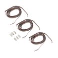 thumbnail image 2 of Tieless Elastic Shoe Laces, Tieless Shoe Laces Nylon  For Daily Use For Seniors #1, 2 of 8